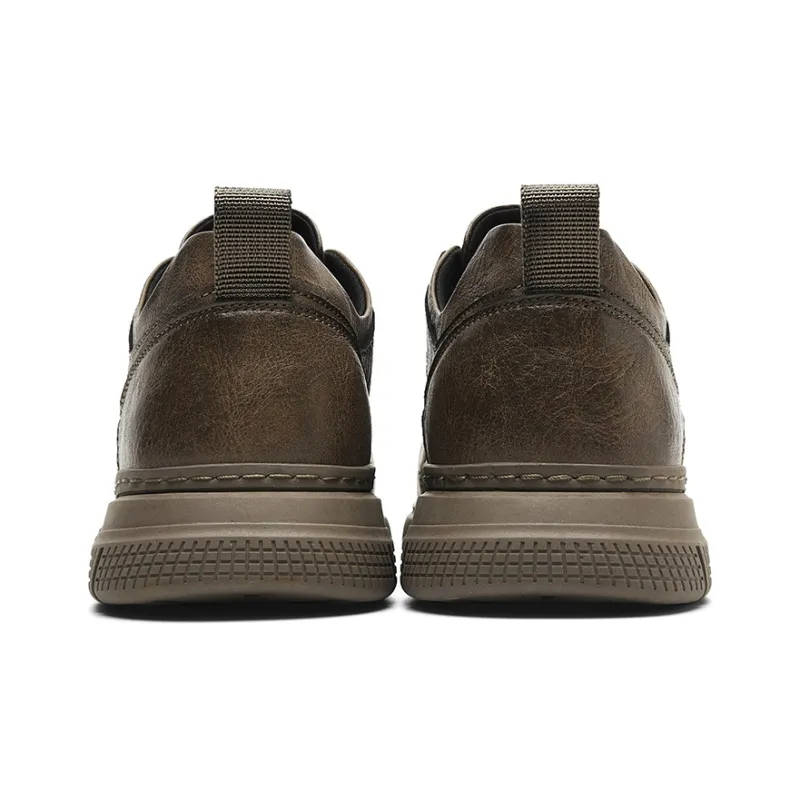 HLA Low-Top Skateboard Shoes Men's-10