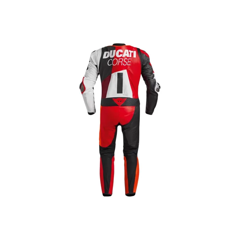 DUCATI x DAINESE Motorcycle Jacket Unisex-1