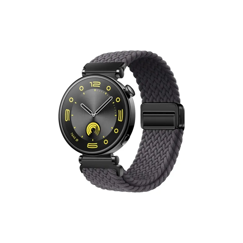 Miss Wrist Huawei Honor Compatibility Watch Band Nylon Material-7