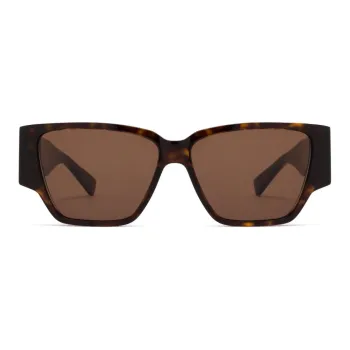 Bottega Veneta Rectangle Frame Sunglasses
