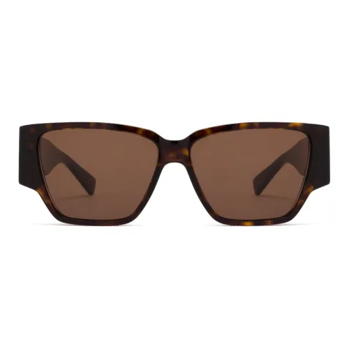 Bottega Veneta Rectangle Frame Sunglasses
