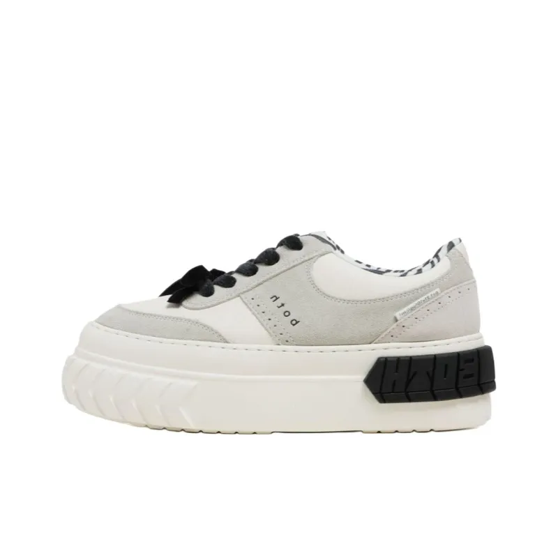 both Tyres Lace-up Sneakers-0