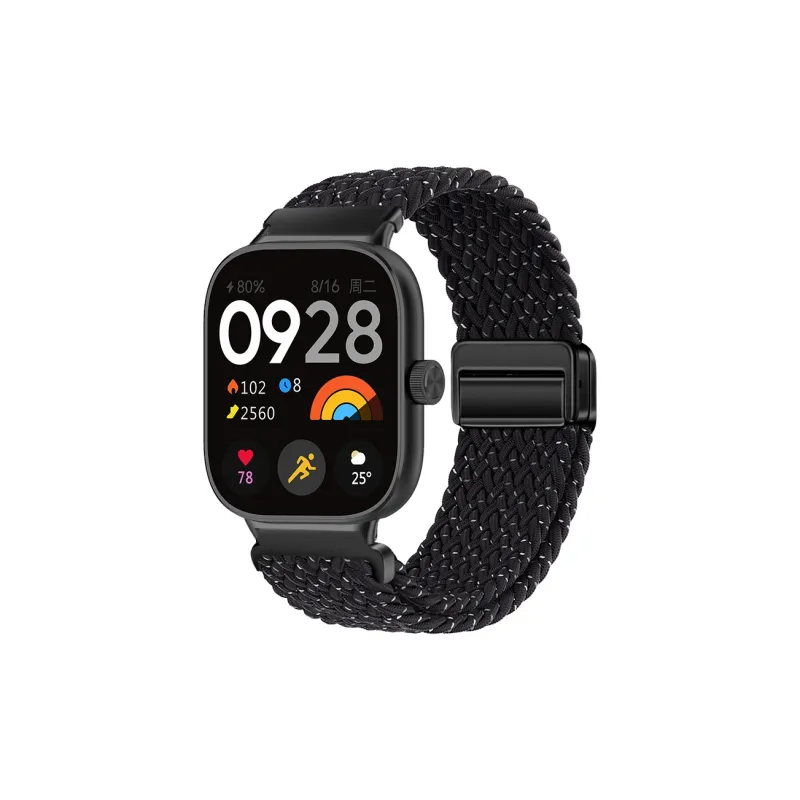 Miss Wrist Xiaomi Compatibility Watch Band Nylon Material-6