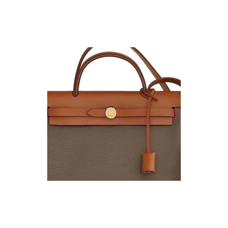 HERMES Herbag Zip Handbags-3