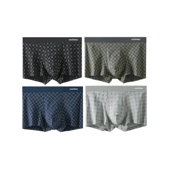 H YXIANG Men Underpants