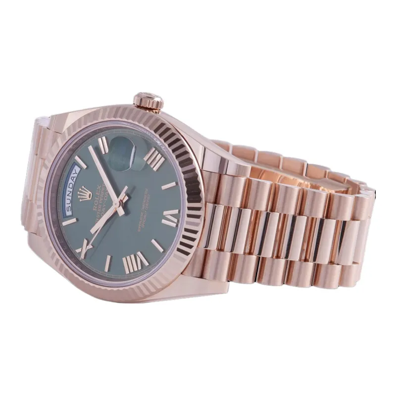 ROLEX 2023 Unworn Day Date 40mm-2