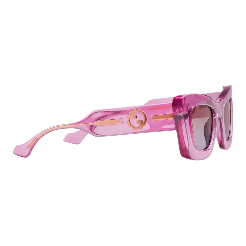 GUCCI Cat Eye Sunglasses-2