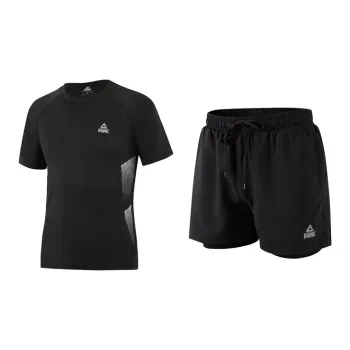 PEAK Swimming Sets Polyamide Men's Black