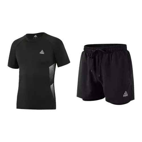 PEAK Swimming Sets Polyamide Men's Black