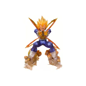 BANDAI Vegeta Figuartszero Dragon Ball Z Super Saiyan Scale Figures
