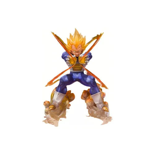 BANDAI Vegeta Figuartszero Dragon Ball Z Super Saiyan Scale Figures