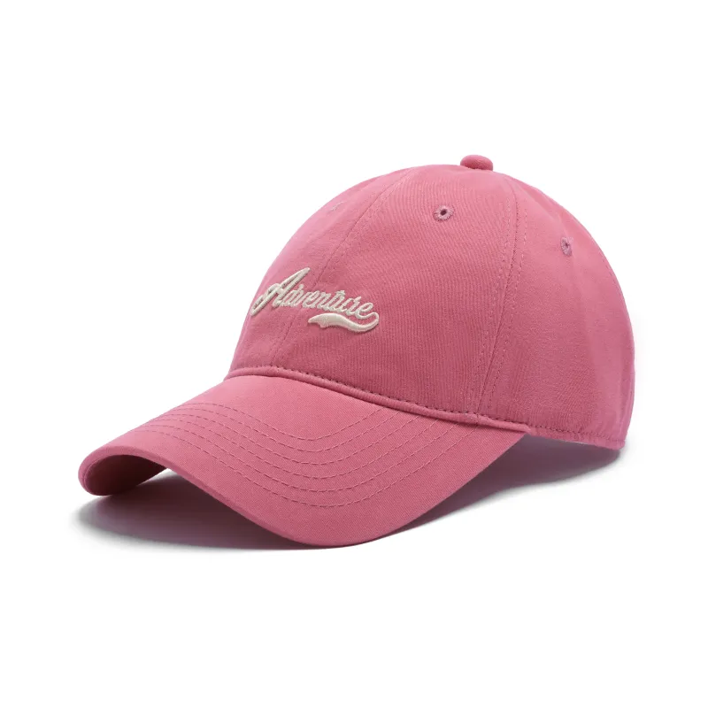 FILES Cotton Baseball Caps Unisex-5
