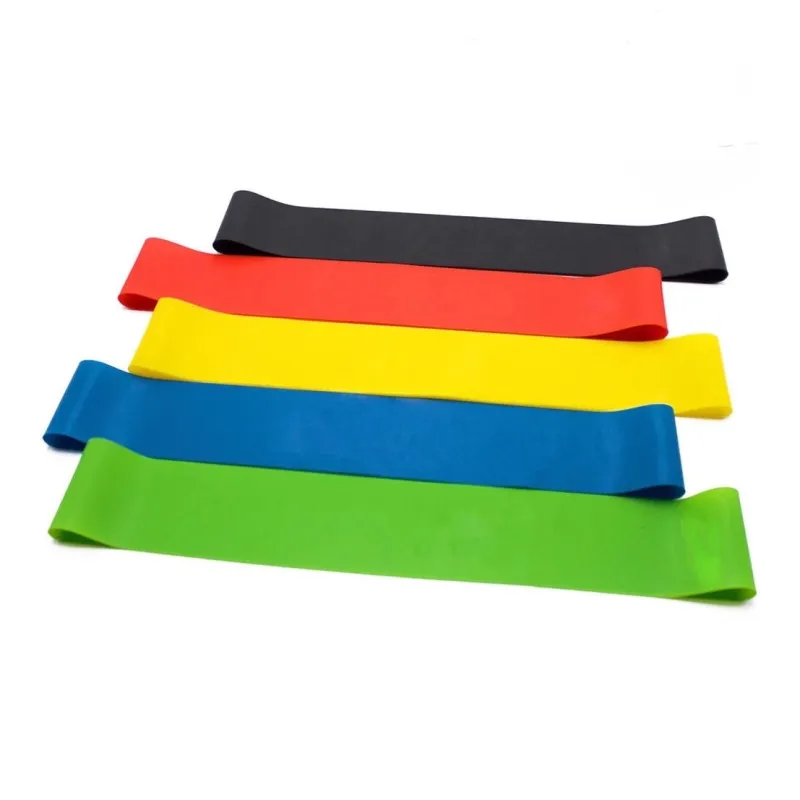 Brute Rabbit Resistance Bands Eco Friendly Skin Friendly Latex TPE 5 Colors-8