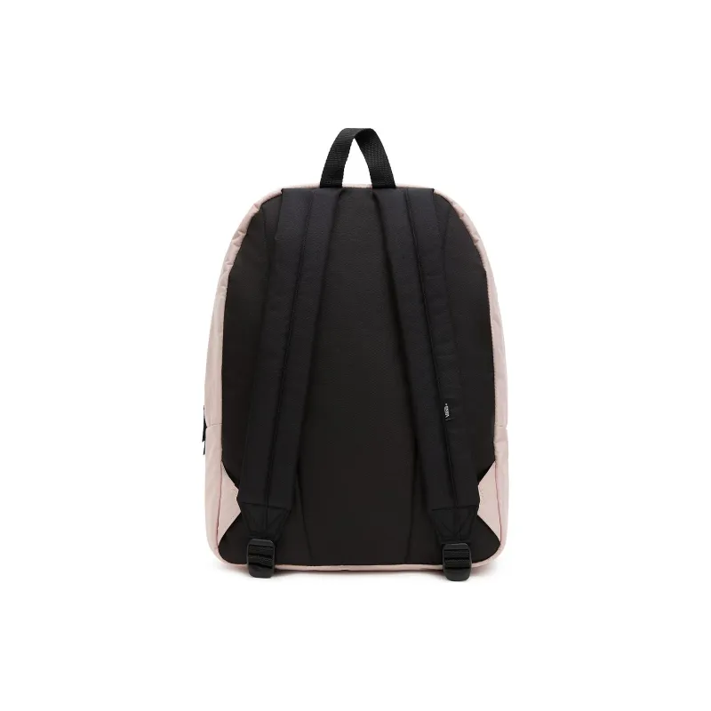 Vans Polyester Backpack Regular Women's Pink-1