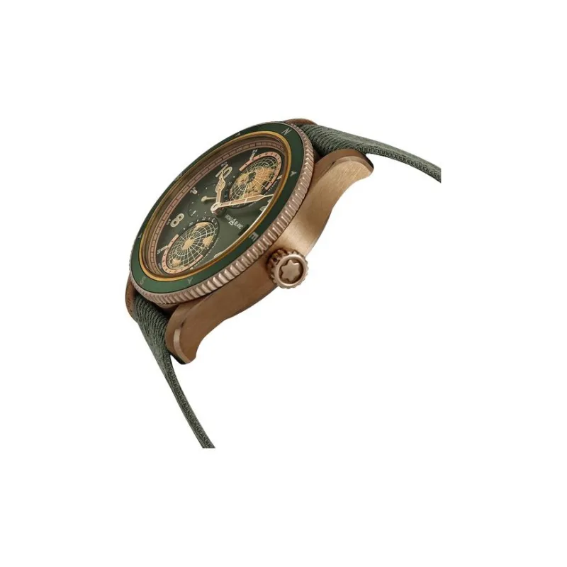 MONTBLANC Men 1858 Collection Watch-1