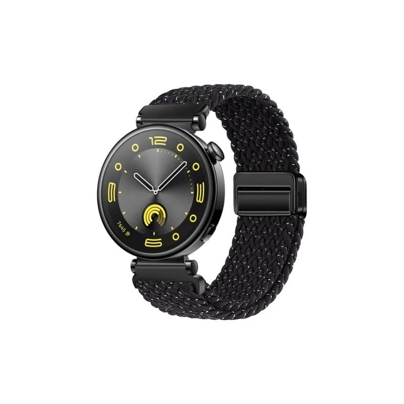Miss Wrist Huawei Honor Compatibility Watch Band Nylon Material-6