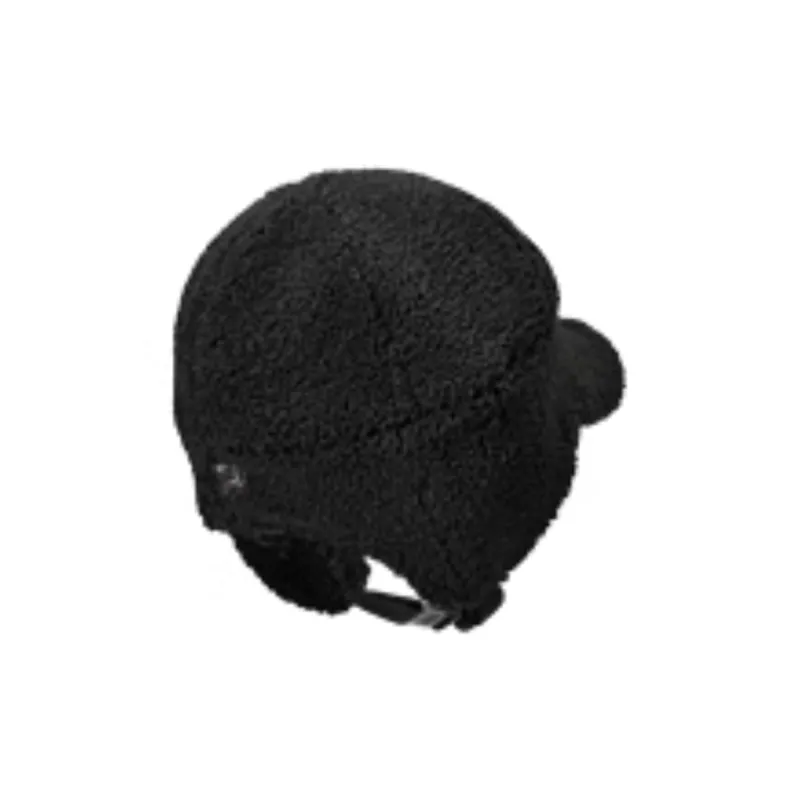 Skechers Sherpa Beanies Unisex Black-2