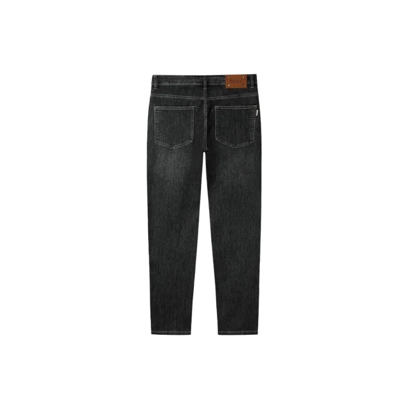 KIKC Jeans Men Black-1