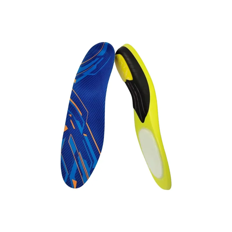Shi Yitong Insoles Unisex-5