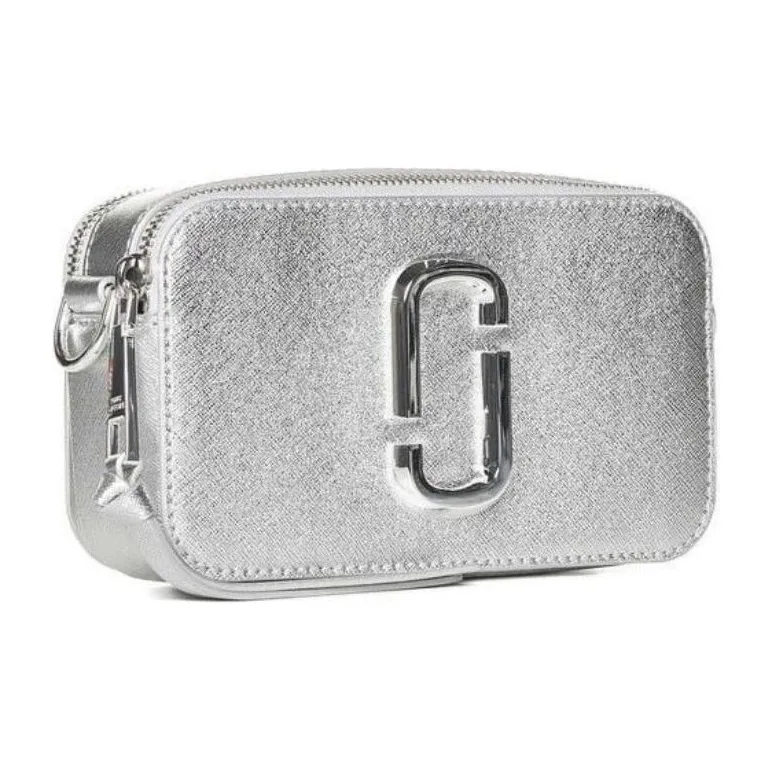 MARC JACOBS The Snapshot Dtm Zipped Crossbody Bag-4