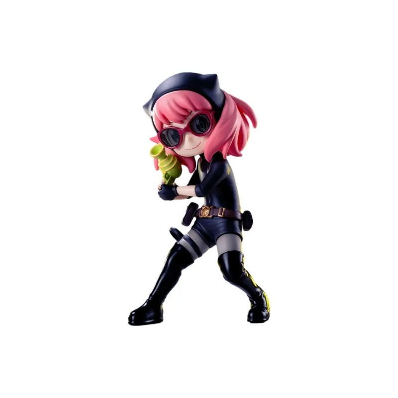 SEGA Spy × Family Characters Anya, Forger, Immersive Gaming Bonus Gifts-0