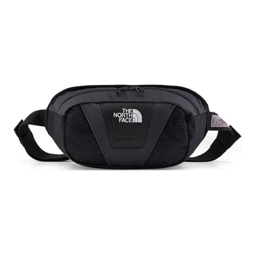 THE NORTH FACE Recycled Material Polyester Fanny Pack Regular Unisex Black