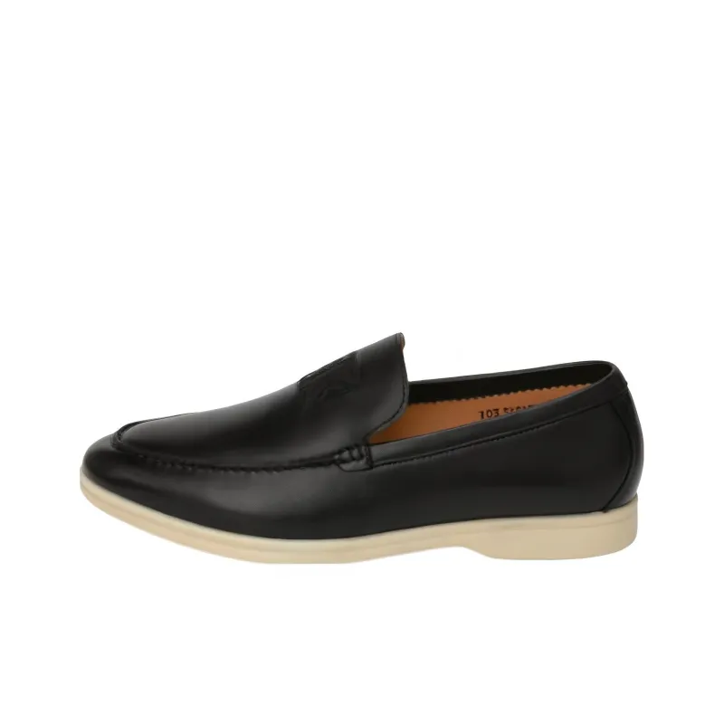 K BOXING Casual Shoes Men's Black-0