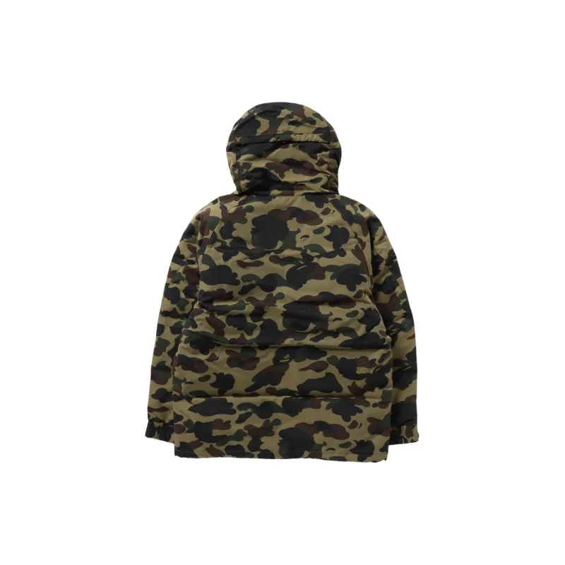 A BATHING APE Jackets & Coats Men's Army Green-1