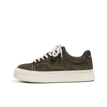 Year By Year Abrasion Resistant Low Top Skateboard Shoes Men's