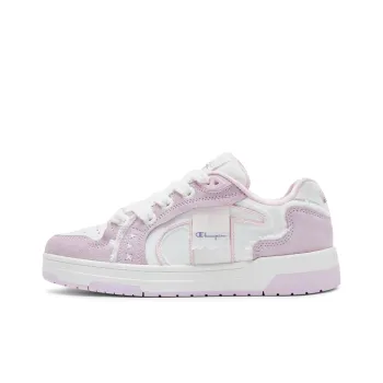 Champion Skateboard Shoes Unisex Pink
