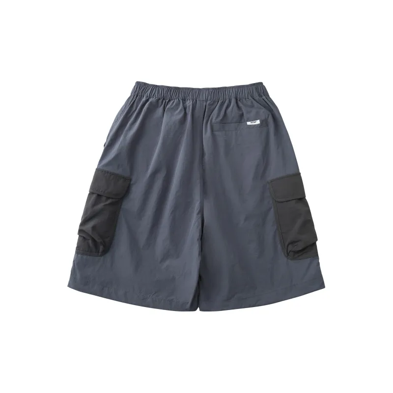 Ben.panda Cargo Shorts Unisex-1