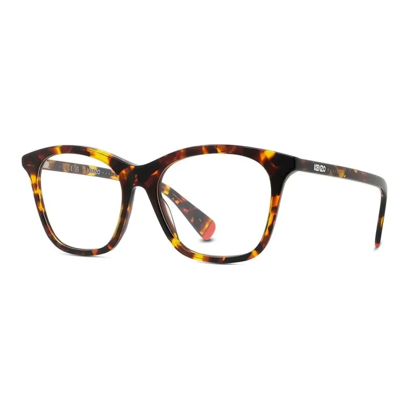 KENZO Tortoishell effect Glasses-0