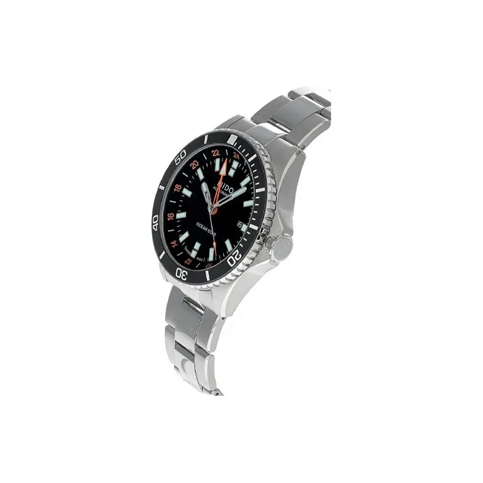 MIDO Men Leader Submariner Watch-1