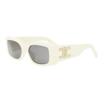 CELINE Rectangular Frame Sunglasses