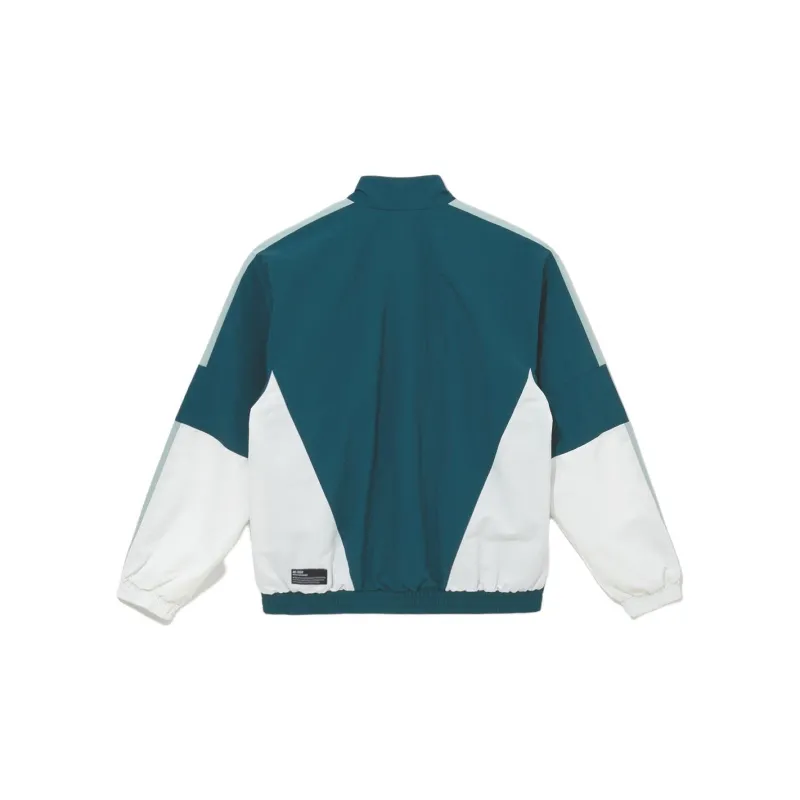 New Era SS24 Jacket Unisex Green-1