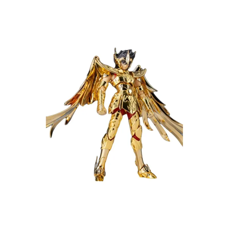 BANDAI Aiolos Bandai 2020 Event Exclusive Saint Seiya Mythology Sagittarius Seiya Action Figure 17cm Scale Figures-2