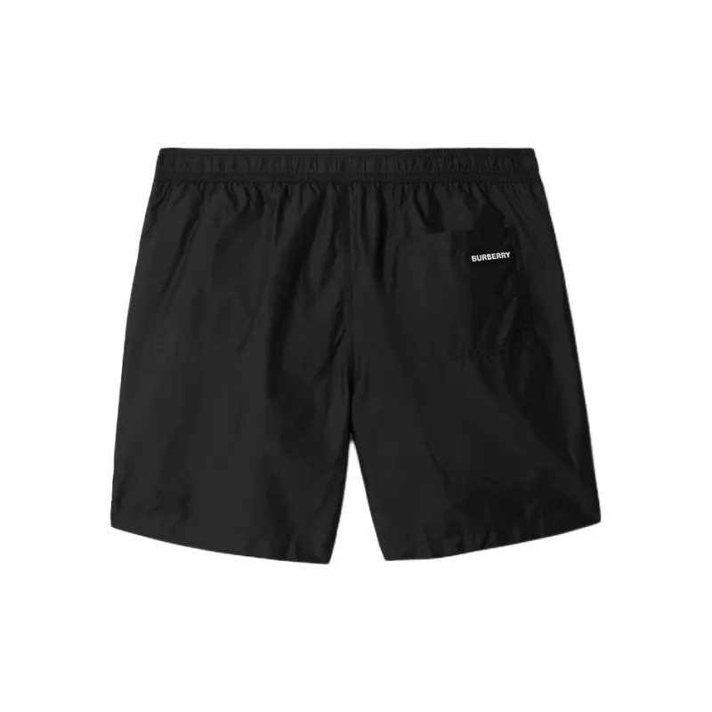 Burberry Swimming Shorts Men's Black-1