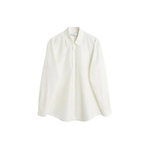 OUR LEGACY Long-sleeve Poplin Shirt