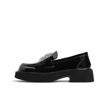 MIS. DANNY Loafers Women's Black