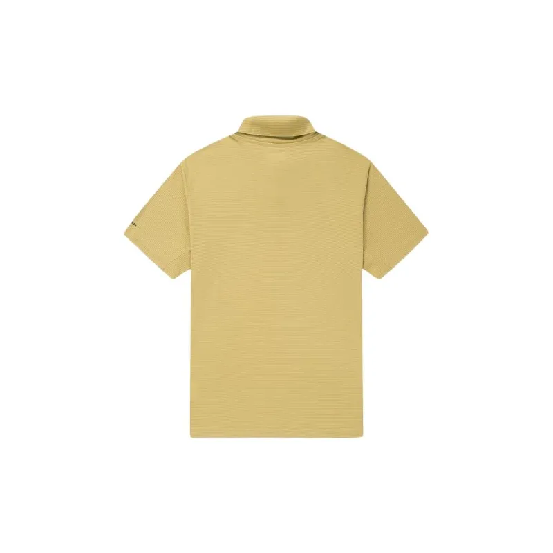 Columbia Polo Shirts Men Gold-1