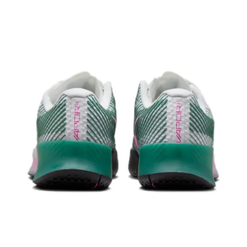 Nike Court Air Zoom Vapor 11 Hc White Bicoastal Playful Pink Women's-4