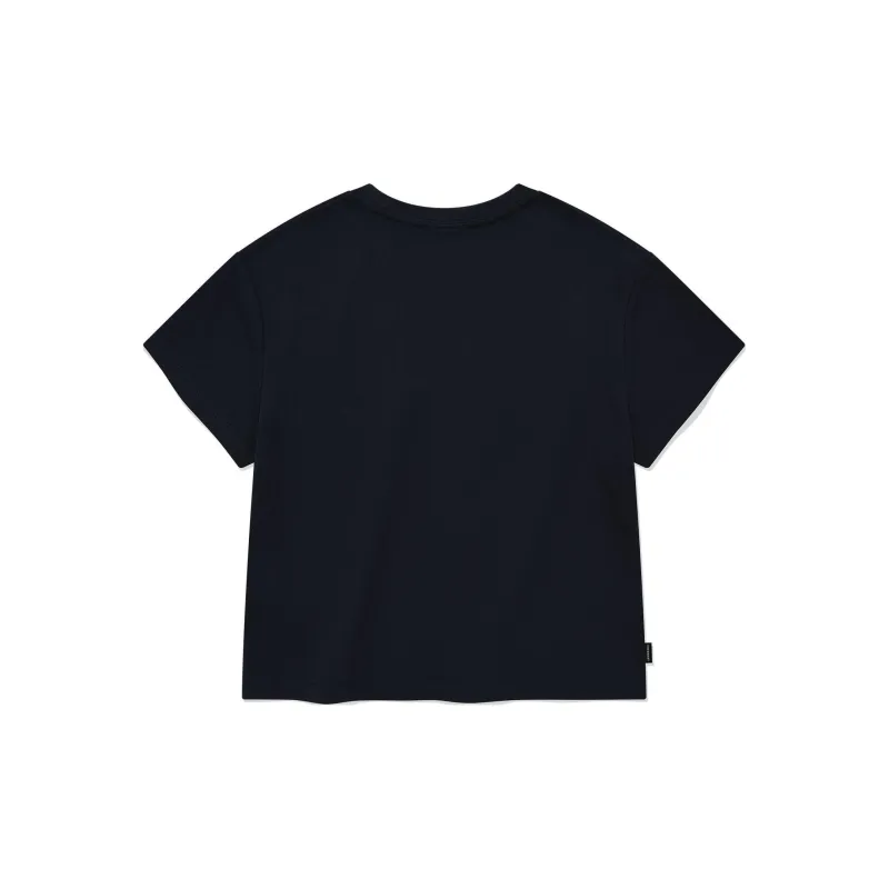COVERNAT T Shirt Women's Marine Blue-1