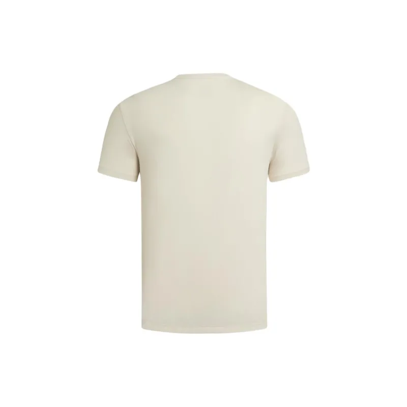 ARMANI EXCHANGEAE SS24 T Shirt Men's Apricot-1