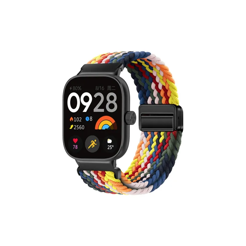 Miss Wrist Xiaomi Compatibility Watch Band Nylon Material-1
