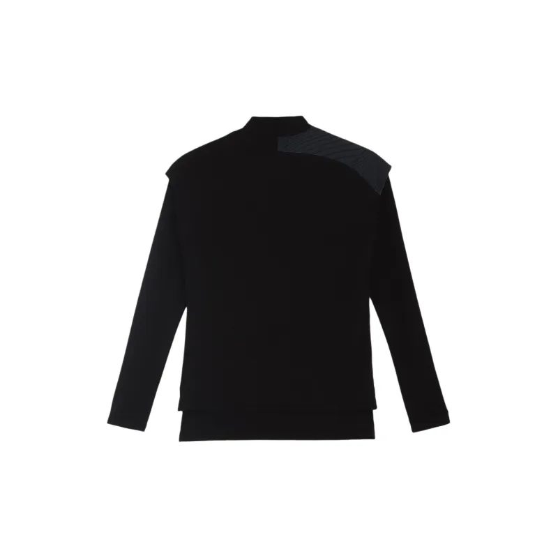 PUMA T Shirts Women's Black-1