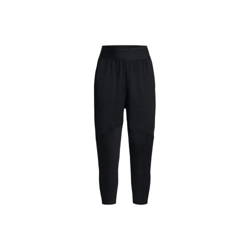 Under Armour Journey Knitted Sweatpants Women's Black