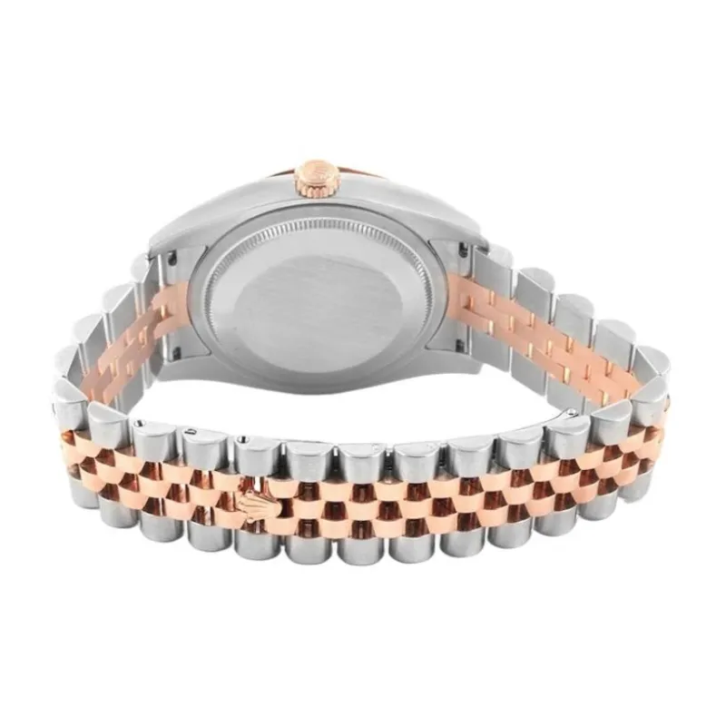 ROLEX Men Log Series Watch-1