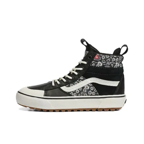 Vans SK 8 Hi MTE 2 'Black Floral'