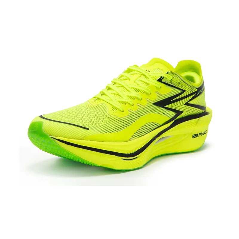 361° Fly Burn 3 Anti-Slip Wear-Resistant Breathable Lightweight Rebound Low-Top Running Shoes Unisex Green-1