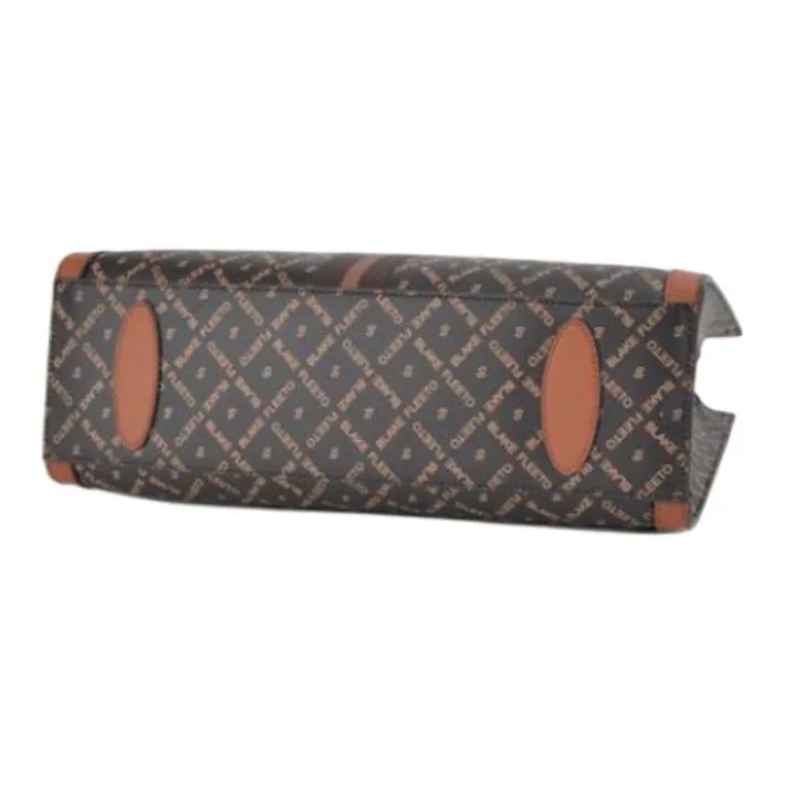 BLAKE FLEETO Handbags Coffee-4